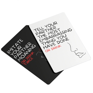 Erotic Games for Couples / Tabletop Sex Games for Adults / Intimate Card Game - EVE's SECRETS